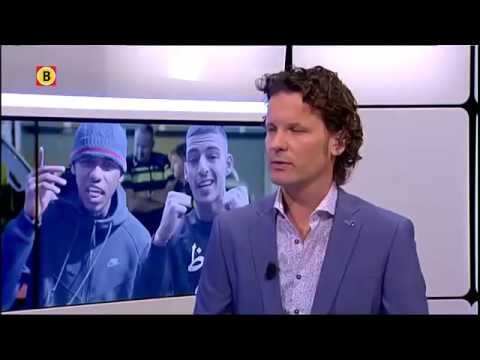 parasoma vs boef op LIVE TV  over gevecht