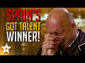 Spain S Got Talent 2022 WINNER Magician Jordi Caps All Auditions And Performances