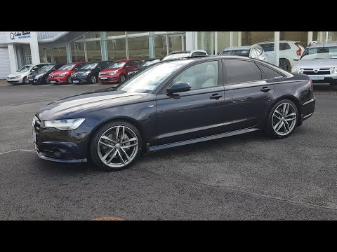172D11893 - 2017 Audi A6 3.0TDI V6 272 S LINE Q S-Tronic 37,995