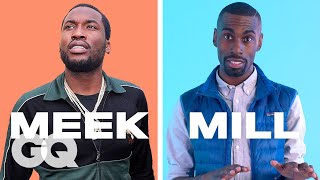 Why Was Meek Mill in Jail? | Truth Be Told With DeRay Mckesson | GQ
