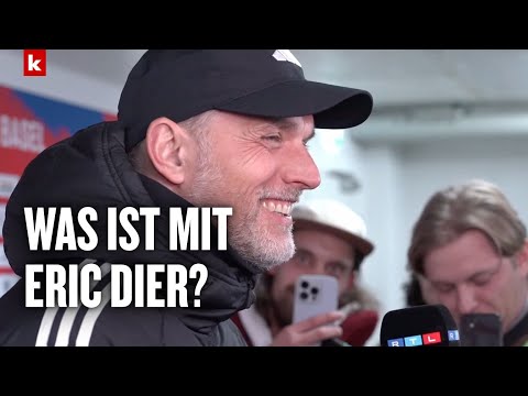 Tuchel lacht über Frage zu Eric Dier und gibt überraschendes Transfer-Update | FC Bayern