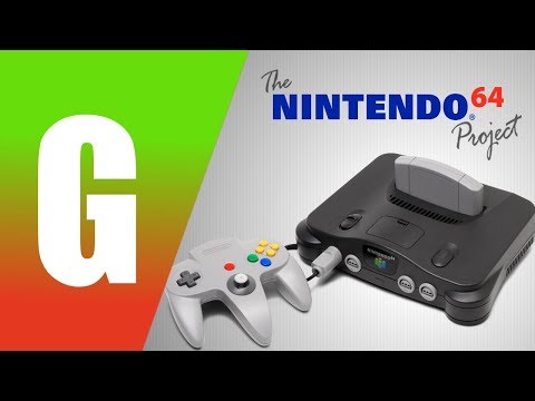 The Nintendo 64 Project - Compilation G - All N64 Games (US/EU/JP)