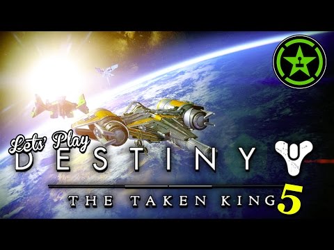 Let's Play - Destiny: The Taken King (Part 5)