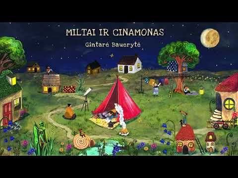 Gintarė Bauerytė - Miltai ir cinamonas (2025)