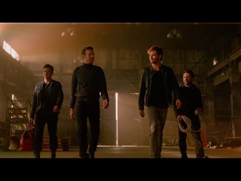 Horrible Bosses 2 - "Ransom Note" Trailer [HD]