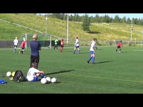 Terwaturnaus 2020 P13 Haaste: Ajax - Tervarit 0607 punainen, 1. jakso