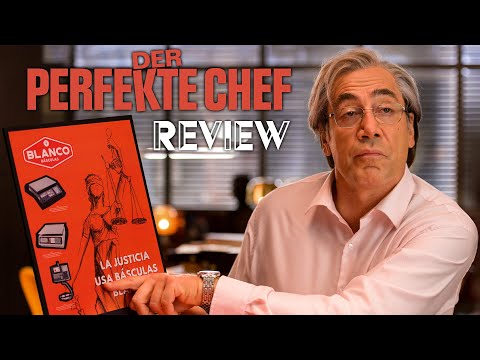 DER PERFEKTE CHEF / Kritik - Review | MYD FILM