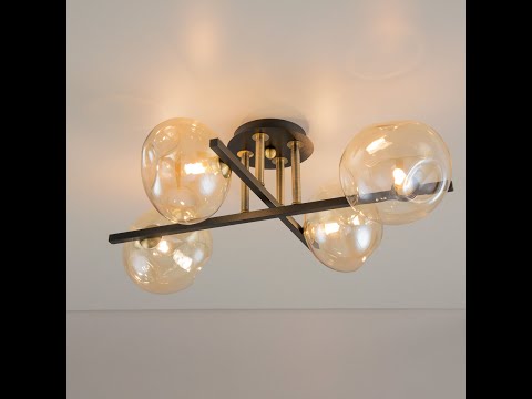 Миниатюра изображения товара Люстра Citilux Дэвис CL201141