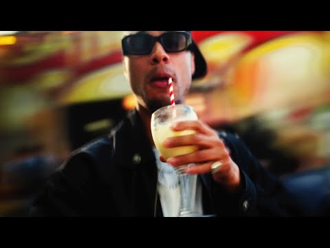 Vitamin G & Illinformed - Big Spender (OFFICIAL VIDEO)