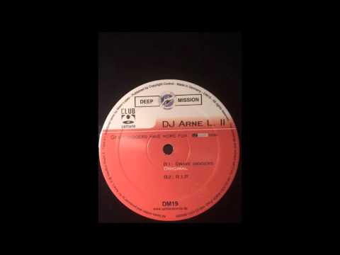 DJ ARNE L II - Grave Diggers (Original Mix)