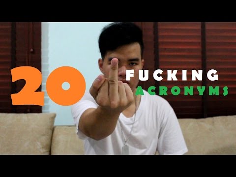 Porn Abbreviations