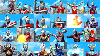 Download lagu [Ultra Battle Special Moves Collection Mission - City Edition] A collection of Ultra special move... mp3