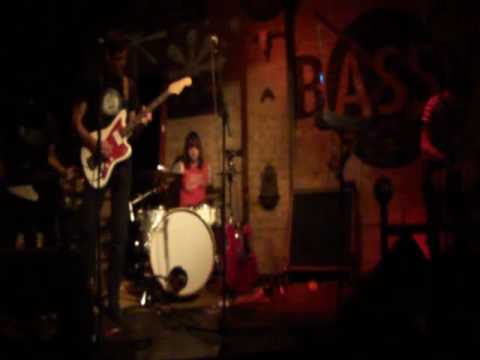 The X-Ray Harpoons at Bassy Club Berlin 31-07-2010 - 3 -