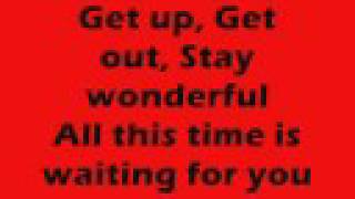 the last goodnight - stay beautiful