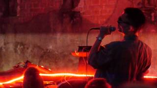 Jemek Jemowit - Bigos [live at Cube Club 2012]