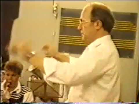 Nieuwenhoorn repetitie muziekvereniging Voorne en Putten || 1987