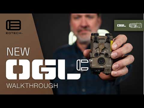 Introducing the OGLC from EOTECH