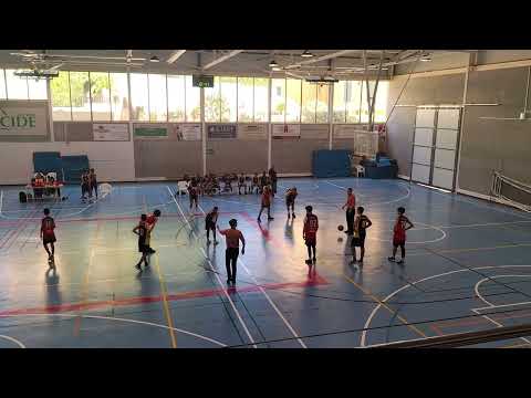 CIDE - Sant Josep Obrer B Cadete 06/11/2022