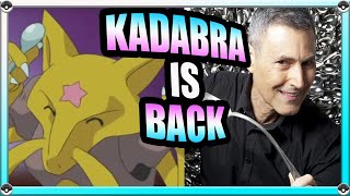Kadabra Finally Unbanned!