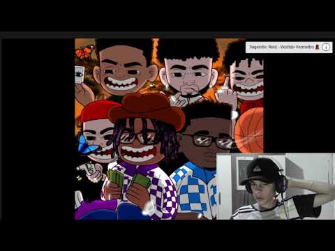 DRIP DA ROÇA - (Reid, Doode, TETO, Ear Kid, Stef & Fabin)