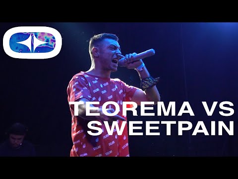 El Origen Jornada 2 |  TEOREMA VS SWEETPAIN | EXHIBICIÓN