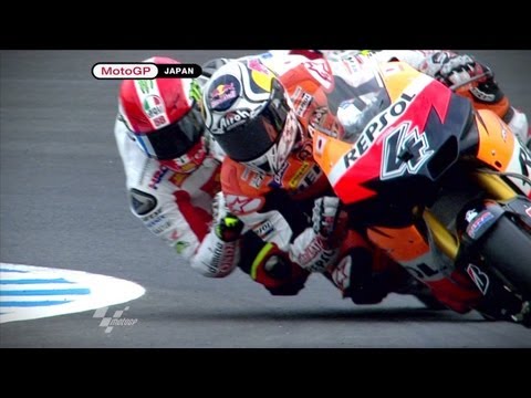 2011 FIM MotoGP World Championship - Motegi (JPN)