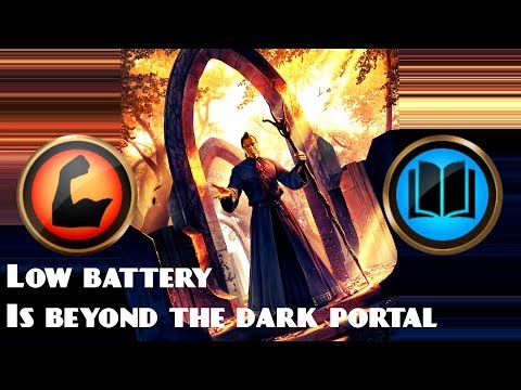 Unsummoning Frenzy - Invade BattleMage | Jaws of Oblivion - Elder Scrolls Legends