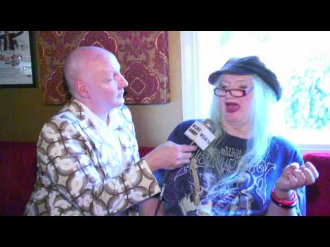 Ep. 223 - James St. James Interviews Jayne County & Sharon Needles