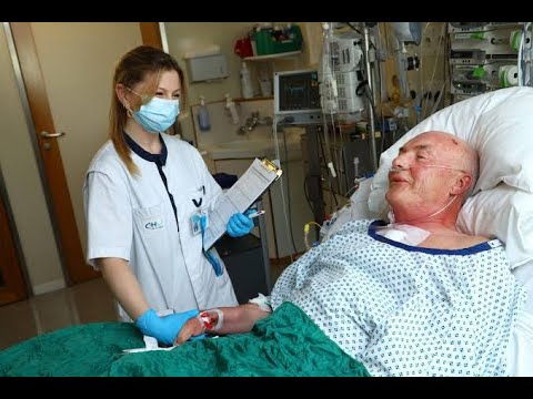 Geeigneter Diagnoseansatz für komatöse Patienten oder Patienten im Koma