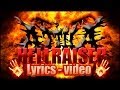 Attila - HellRaiser (Lyrics - video) 