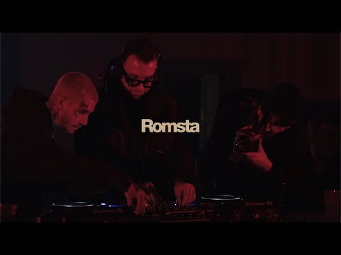 ROMSTA | Personality Music #1 #dj #live