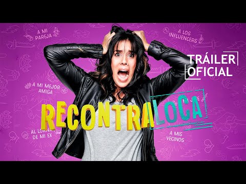Tráiler Recontraloca 2019