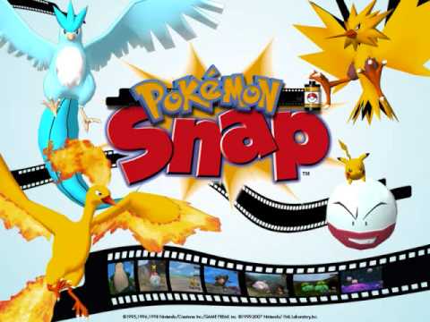 Klagmar's Top VGM #117-Pokemon Snap-Valley