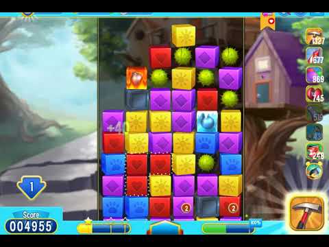 Pet Rescue Saga   Level 3495   No Boosters