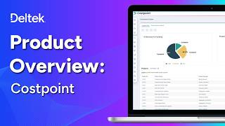 Deltek Costpoint: ERP for Government Contractors
