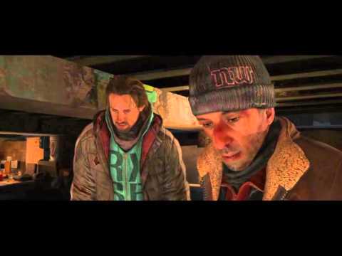 Beyond: Two Souls - Tuesday gets Contractions