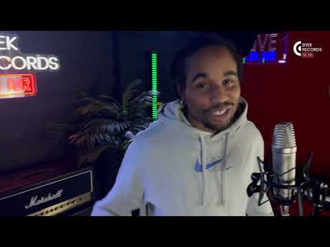 Strenj - "orgueil" @strenj Byek records on air freestyle (vidéo intégrale)