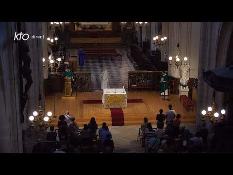 Messe du 26 août 2023 à Saint-Germain-l’Auxerrois