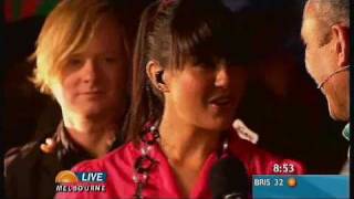 Rogue Traders ~ Voodoo Child. Sunrise 18Dec09