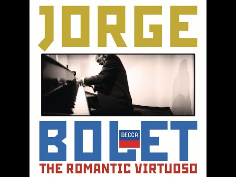 Leopold Godowsky (1870 - 1938) |  5 piano pieces | Jorge Bolet, Piano