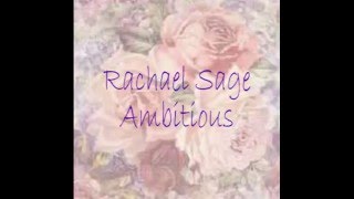 Ambitious--Rachael Sage