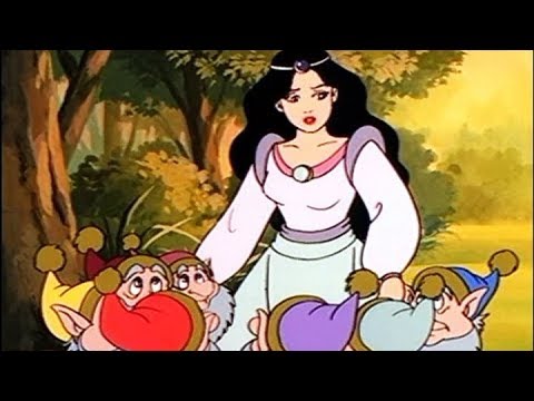 Snežana i sedam patuljaka - Najlepše bajke - Crtani film | First for Kids