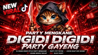 Download lagu DJ VIRAL TIKTOK 2026 - DIGIDI DIGIDI PARTY GAYENG SLOW BASS NEW REMIX 2026 || DDMusic  mp3