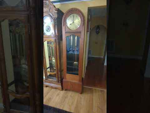 Bim-Bam Grandfather Clock by Kienzle #grandfatherclock #bimbam #clock