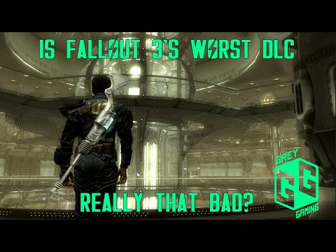 Is Mothership Zeta Really The Worst Fallout DLC?