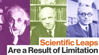 How Einstein, Heisenberg and Gödel Used Constraints to Rethink the Universe, with Janna Levin