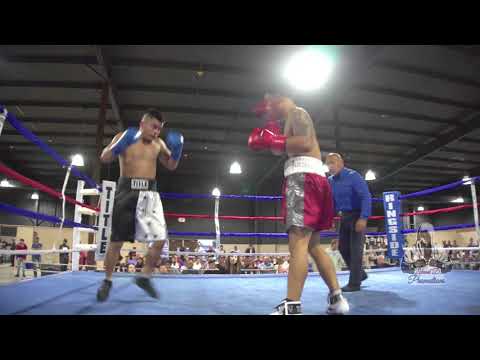 Oscar Sanchez vs Julio Macotelo Professional Boxing 8-25-18