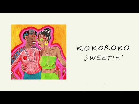 Kokoroko - Sweetie - Visualiser