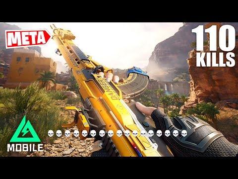 Delta Force Mobile: Best PTR-32 Loadout (Zero Recoil Build)