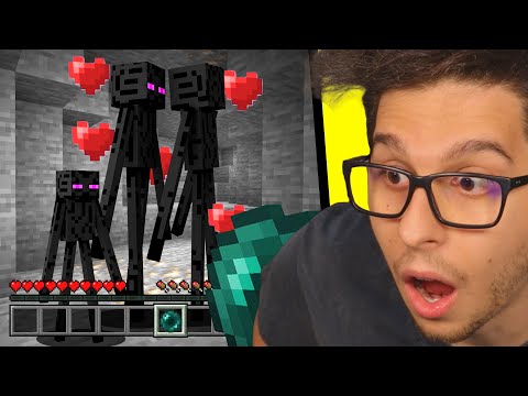 PROVO I NUOVI TIKTOK DELLA 1.18 SU MINECRAFT - ITA